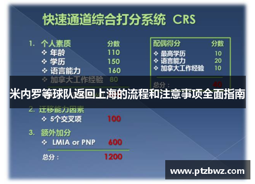 米内罗等球队返回上海的流程和注意事项全面指南 米内罗等球队返回上海的流程和注意事项全面指南